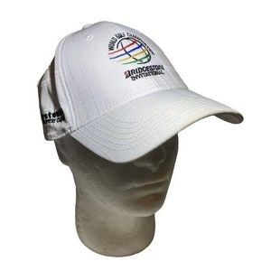 World Golf Championships Hat Cap Bridgestone Invitational Firestone CC One Size